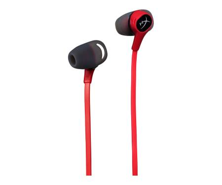 Kingston HyperX Cloud Earbuds (HX-HSCEB-RD)