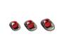 Kingston HyperX Cloud Earbuds (HX-HSCEB-RD)