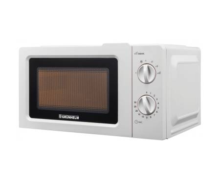Микроволновая печь Grunhelm 20MX701-W