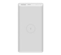 Power Bank Xiaomi Mi Wireless Charger Power Bank White WPB15ZM (VXN4279CN)