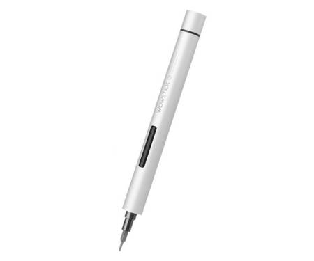 Умная отвертка Xiaomi Mijia Wowstick 1P+ 19 в 1 Silver