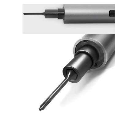 Умная отвертка Xiaomi Mijia Wowstick 1P+ 19 в 1 Silver