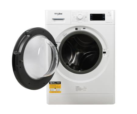 Стиральная машина Whirlpool FWSG61083WBV UA