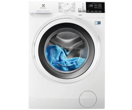 Стирально-сушильная машина Electrolux EW7WR4684W