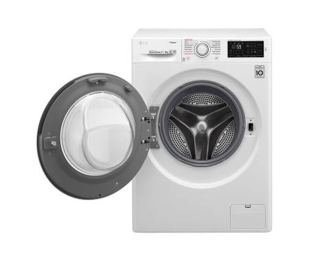 Стирально-сушильная машина LG F2J6HG0W