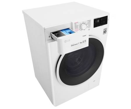 Стирально-сушильная машина LG F2J6HG0W