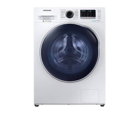 Стирально-сушильная машина Samsung WD80K52E0AW