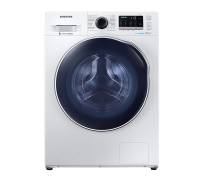 Стирально-сушильная машина Samsung WD80K52E0AW