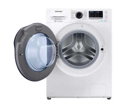 Стирально-сушильная машина Samsung WD80K52E0AW