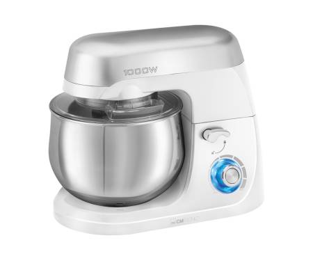 Кухонный комбайн Clatronic KM 3709 White