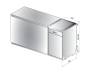 Посудомоечная машина Hotpoint-Ariston HSFO 3T235 WC X