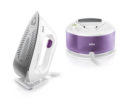 Парогенератор Braun CareStyle Compact IS 2044 VI