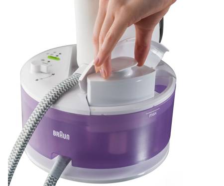 Парогенератор Braun CareStyle Compact IS 2044 VI