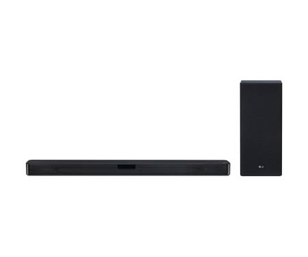 Саундбар LG SL5Y Black