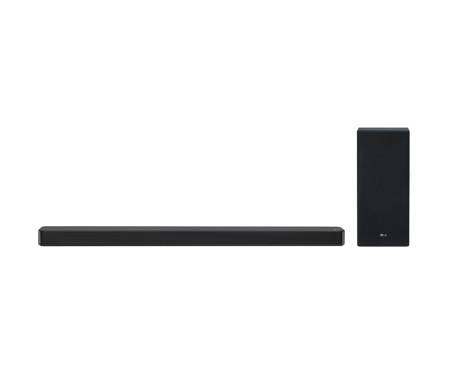 Саундбар LG SL6Y Black