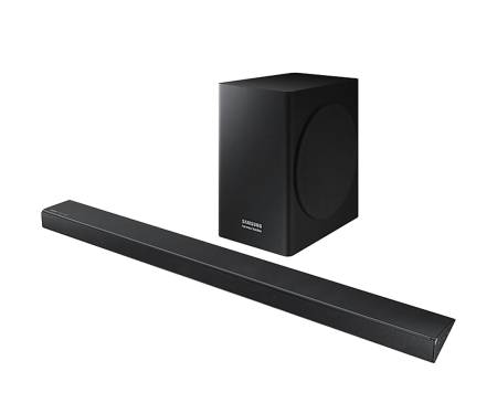 Саундбар Samsung HW-Q60R Black