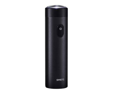 Электробритва мужская Xiaomi SMATE Portable Turbine Electric Razor Black
