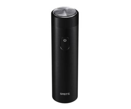 Электробритва мужская Xiaomi SMATE Portable Turbine Electric Razor Black
