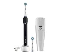Электрическая зубная щетка Oral-B PRO 760 D16 2 CrossAction Black