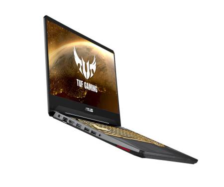 Ноутбук ASUS TUF Gaming FX505DU Gold Steel (FX505DU-AL069)