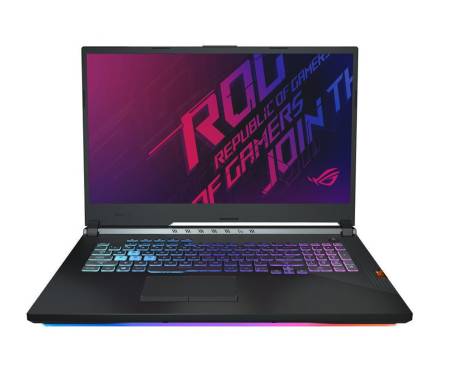 Ноутбук ASUS ROG Strix G G731GU
