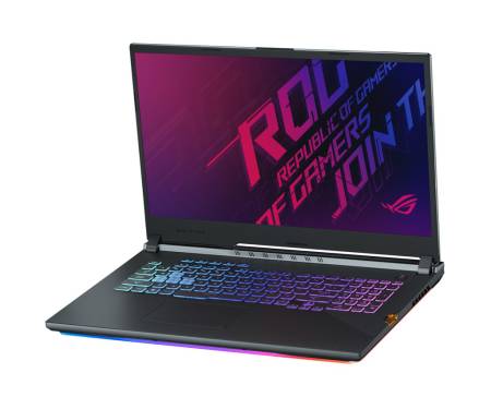 Ноутбук ASUS ROG Strix G G731GU