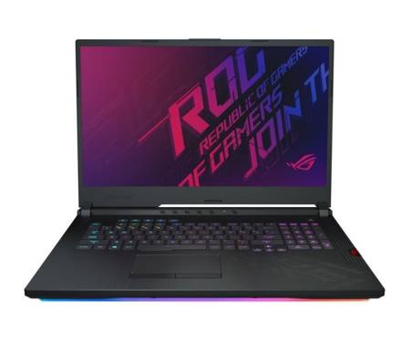 Ноутбук ASUS ROG Strix SCAR III G731GV Gun Metal (G731GV-EV135)