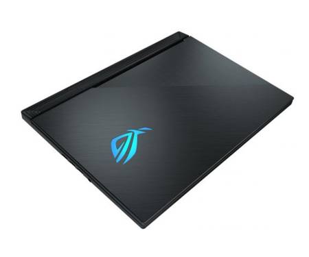 Ноутбук ASUS ROG Strix SCAR III G731GV Gun Metal (G731GV-EV135)