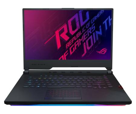 Ноутбук ASUS ROG Strix G731GV HERO III (G731GV-DB74)