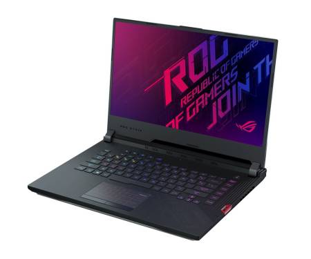 Ноутбук ASUS ROG Strix G731GV HERO III (G731GV-DB74)