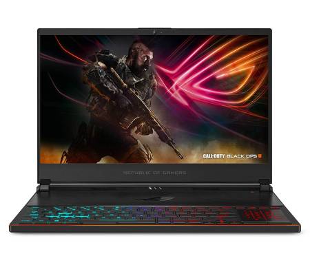 Ноутбук ASUS ROG Zephyrus S GX531GS (GX531GS-AH78)