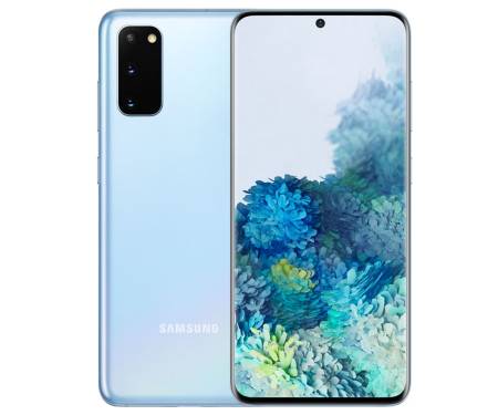 Samsung Galaxy S20 8/128GB Cloud Blue (SM-G980FLBDSER)