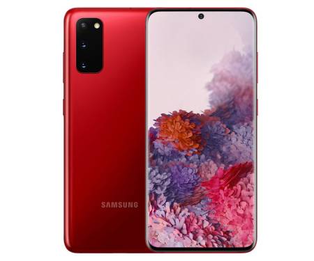 Samsung Galaxy S20 8/128GB Red (SM-G980FZRDSER)