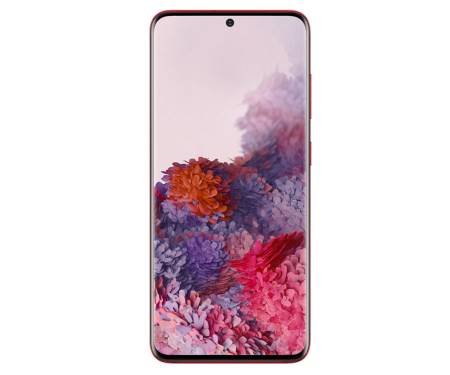 Samsung Galaxy S20 8/128GB Red (SM-G980FZRDSER)