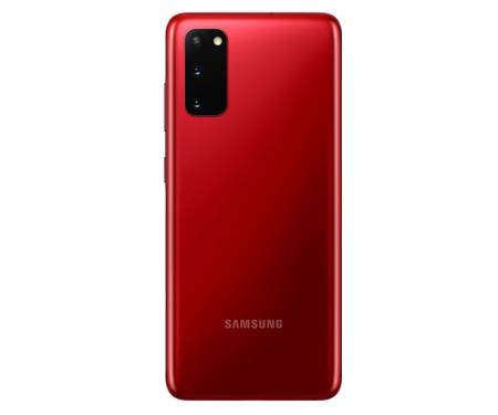 Samsung Galaxy S20 8/128GB Red (SM-G980FZRDSER)