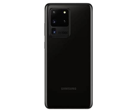 Samsung Galaxy S20 Ultra 5G 16/512GB Cosmic Black