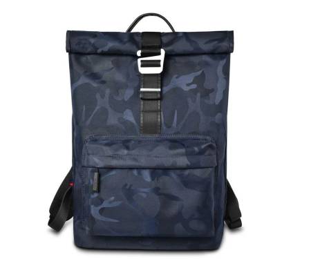 WIWU Crossbody Luxe BackPack Khaki Blue