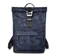 WIWU Crossbody Luxe BackPack Khaki Blue