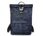 WIWU Crossbody Luxe BackPack Khaki Blue