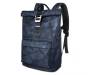 WIWU Crossbody Luxe BackPack Khaki Blue