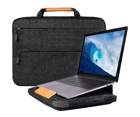Сумка для MacBook 13,3 Wiwu Laptop Bracket Bag Case Black