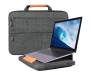 Сумка для MacBook 15,4 Wiwu Laptop Bracket Bag Case Grey