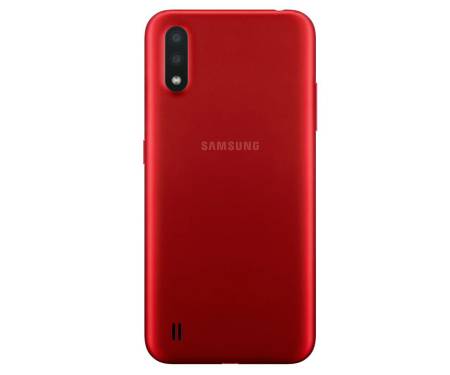 Samsung Galaxy A01 2/16GB Red (SM-A015FZRD)