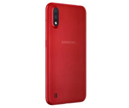 Samsung Galaxy A01 2/16GB Red (SM-A015FZRD)