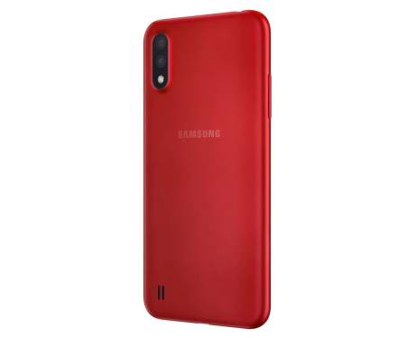 Samsung Galaxy A01 2/16GB Red (SM-A015FZRD)