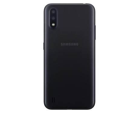 Samsung Galaxy A01 2/16GB Black (SM-A015FZKD)