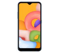 Samsung Galaxy A01 2/16GB Black (SM-A015FZKD)