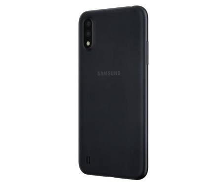 Samsung Galaxy A01 2/16GB Black (SM-A015FZKD)