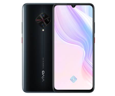 vivo V17 8/128 GB Glazed Black