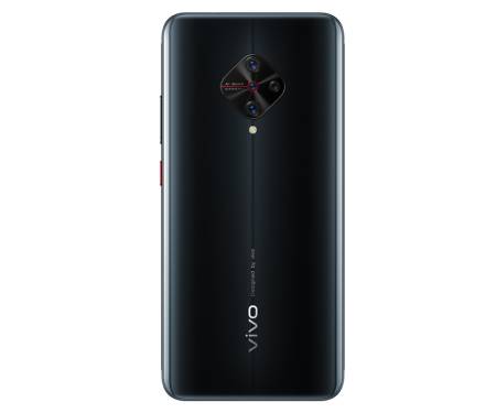 vivo V17 8/128 GB Glazed Black